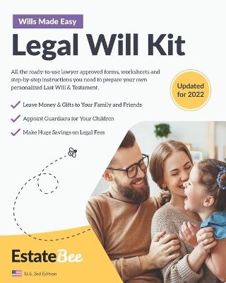 Legal Will Kit -  Estatebee