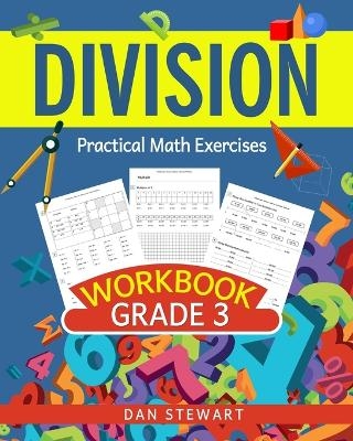 Division Workbook Grade 3 - Dan Stewart