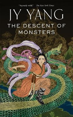 The Descent of Monsters - Jy Yang