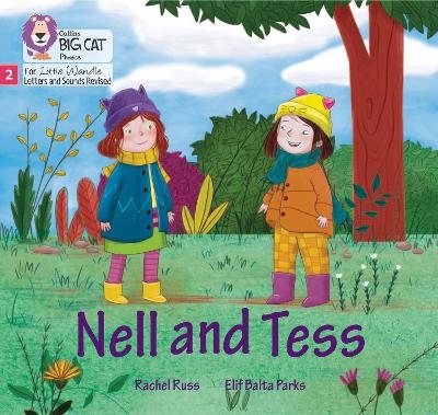Nell and Tess - Rachel Russ