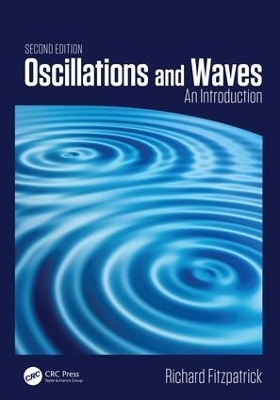 Oscillations and Waves - Richard Fitzpatrick