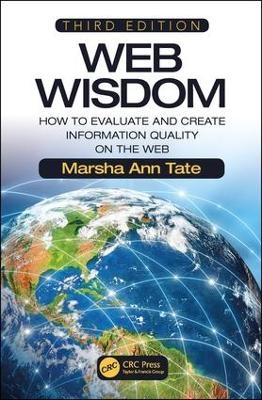 Web Wisdom - Marsha Ann Tate