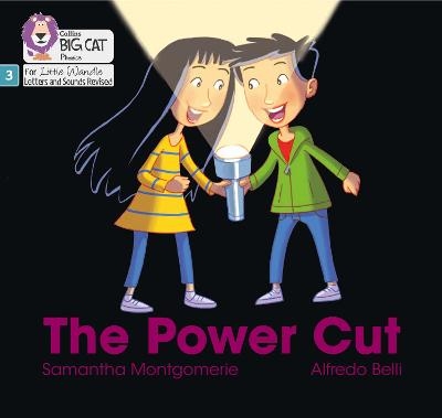 The Power Cut - Samantha Montgomerie
