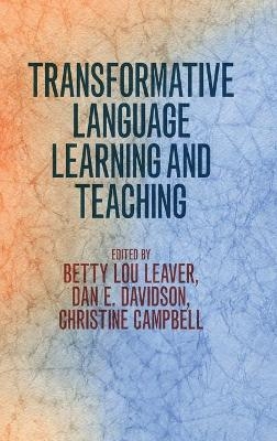 Transformative Language Learning and Teaching - 