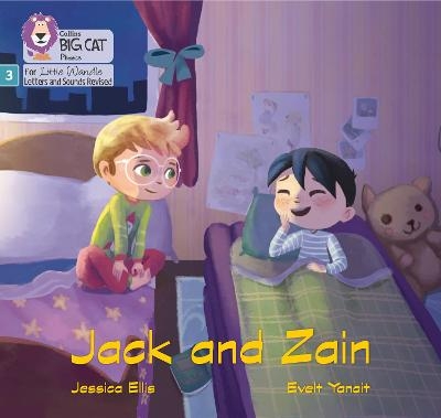 Jack and Zain - Jessica Ellis