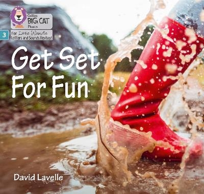 Get Set for Fun - David Lavelle