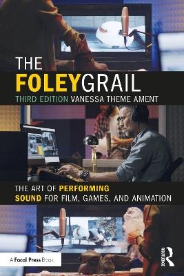 The Foley Grail - Vanessa Theme Ament