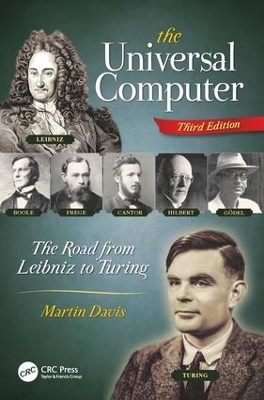 The Universal Computer - Martin Davis