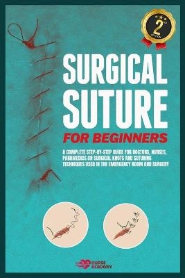 Surgical Suture for Beginners - Nurse Nurse Academy