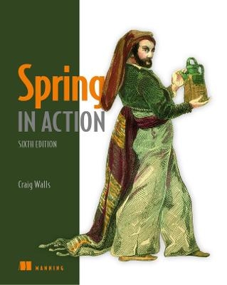 Spring in Action - Craig Walls