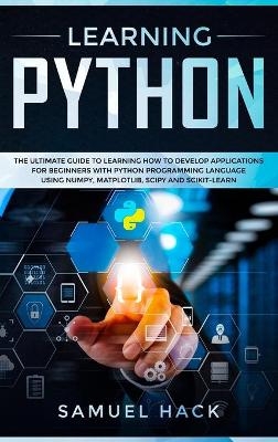 Learning Python - Samuel Hack