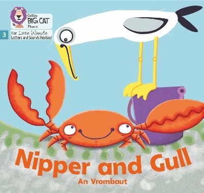 Nipper and Gull - An Vrombaut