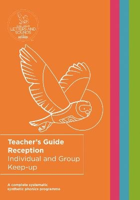 Keep-up Teacher's Guide for Reception -  Wandle Learning Trust,  Little Sutton Primary School