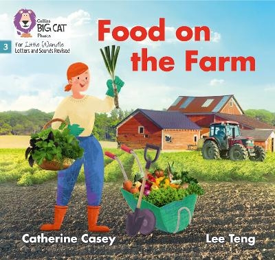Food on the Farm - Catherine Casey