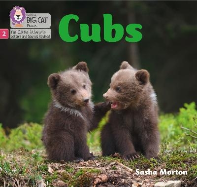 Cubs - Sasha Morton