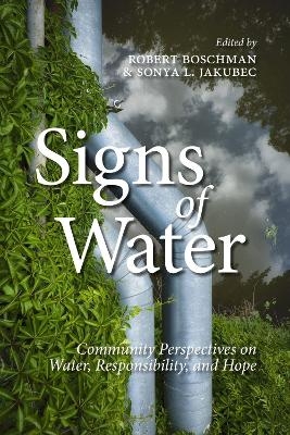 Signs of Water - 