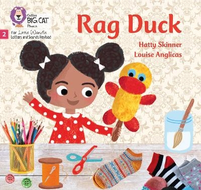 Rag Duck - Hatty Skinner