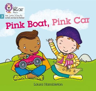 Pink Boat, Pink Car - Laura Hambleton