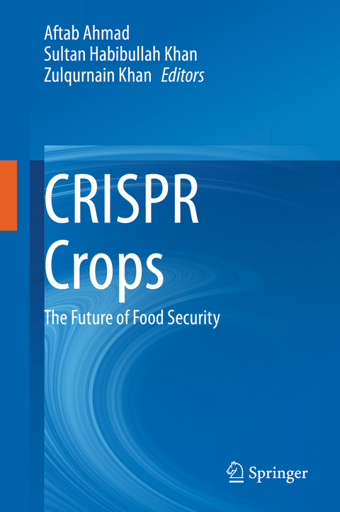 CRISPR Crops - 