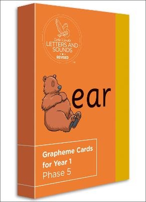 Grapheme Cards for Year 1 -  Wandle Learning Trust and Little Sutton Primary School