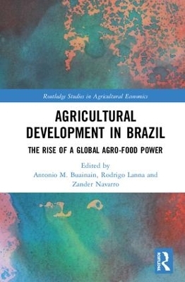 Agricultural Development in Brazil - 