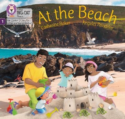 At the Beach - Catherine Baker