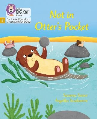 Not in Otter's Pocket! - Suzanne Senior