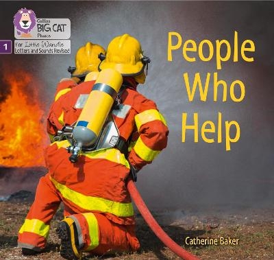 People Who Help - Catherine Baker