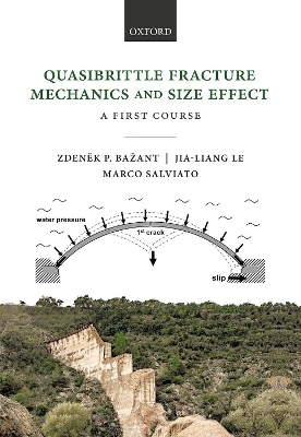 Quasibrittle Fracture Mechanics and Size Effect - Zdenek P. Ba^D%zant, Jia-Liang Le, Marco Salviato