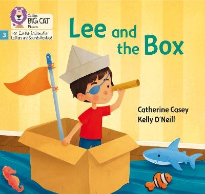 Lee and the Box - Catherine Casey