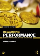 Rewarding Performance - Greene, Robert J.