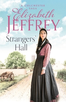 Strangers' Hall - Elizabeth Jeffrey