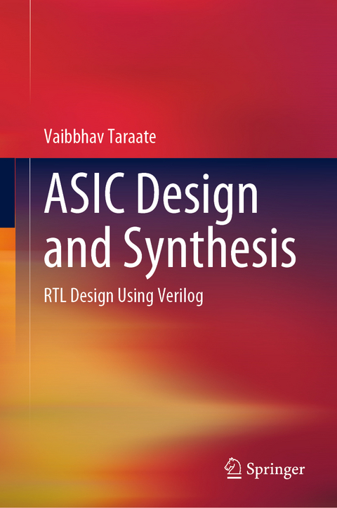 ASIC Design and Synthesis - Vaibbhav Taraate