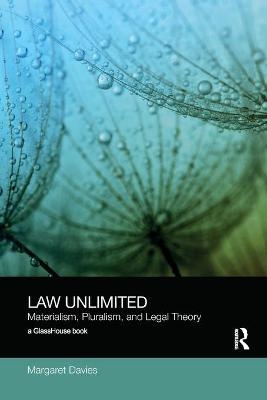 Law Unlimited - Margaret Davies