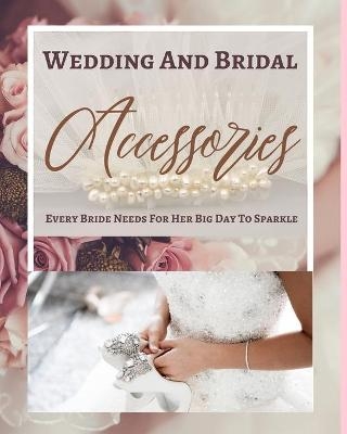 Wedding And Bridal Accessories Every Bride Needs For Her Big Day To Sparkle - Pastel Pink Gold Cream Floral Pearl Tan - Song Soul