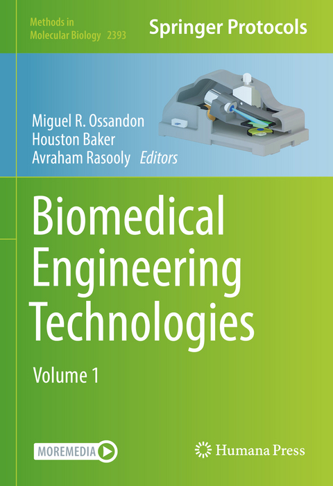 Biomedical Engineering Technologies - 