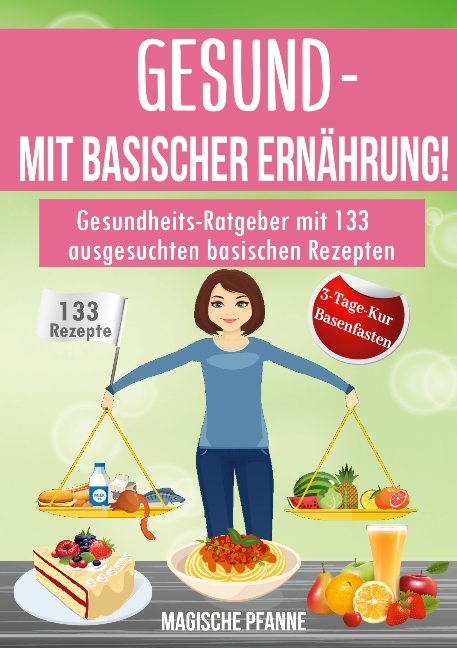 Gesund - Mit basischer Ernährung! - Magische Pfanne