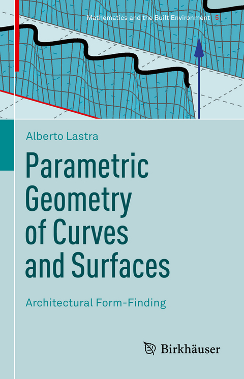 Parametric Geometry of Curves and Surfaces - Alberto Lastra