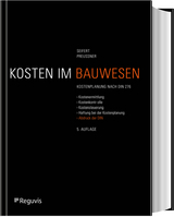 Kosten im Bauwesen - Seifert, Werner; Preussner, Matthias