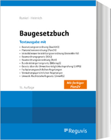 Baugesetzbuch - Runkel, Peter; Heinrich, Roxana
