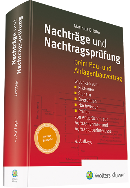 Nachträge und Nachtragsprüfung - Matthias Drittler