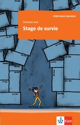 Stage de survie - Christine Avel, Verena Plomer