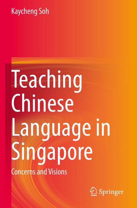 Teaching Chinese Language in Singapore - Kaycheng Soh