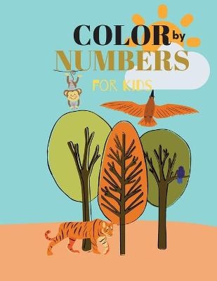 Color by Numbers - Eidrien Col