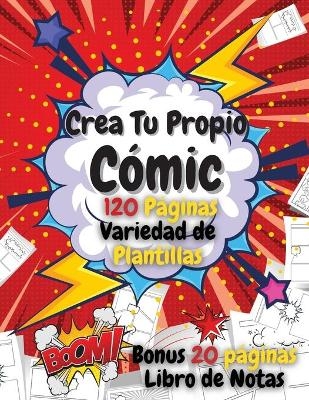 Crea Tu Propio Cómic -  Drcipcom