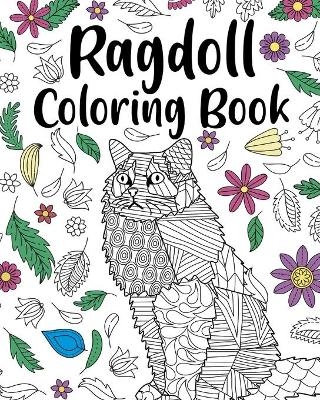 Ragdoll Coloring Book -  Paperland