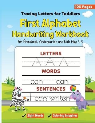 Tracing Letters for Toddlers - Grammar School