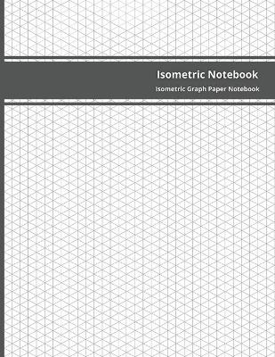 Isometric Notebook - G McBride