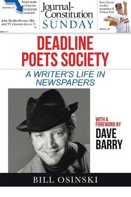 Deadline Poets Society - Bill Osinski