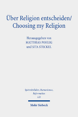 Über Religion entscheiden/Choosing my Religion - 